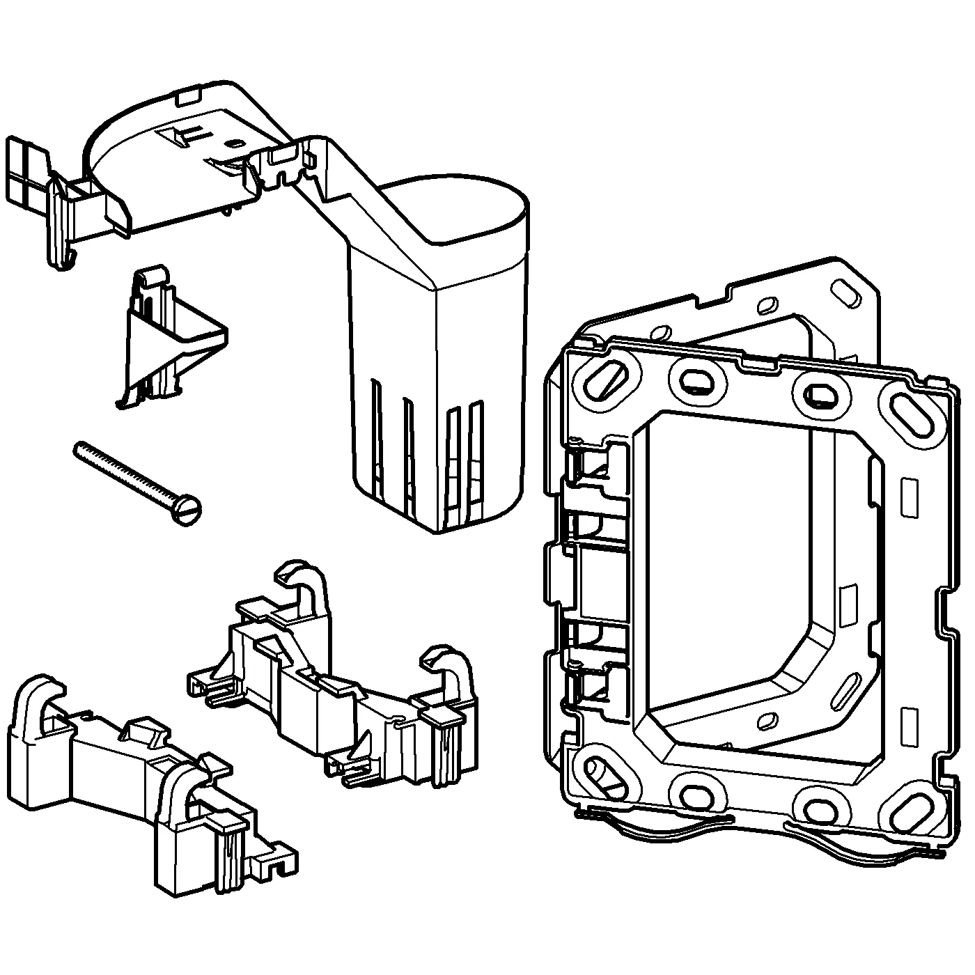 Grohe Fresh Umrüstset 38796 Grohe Fresh Umrüstset 38796