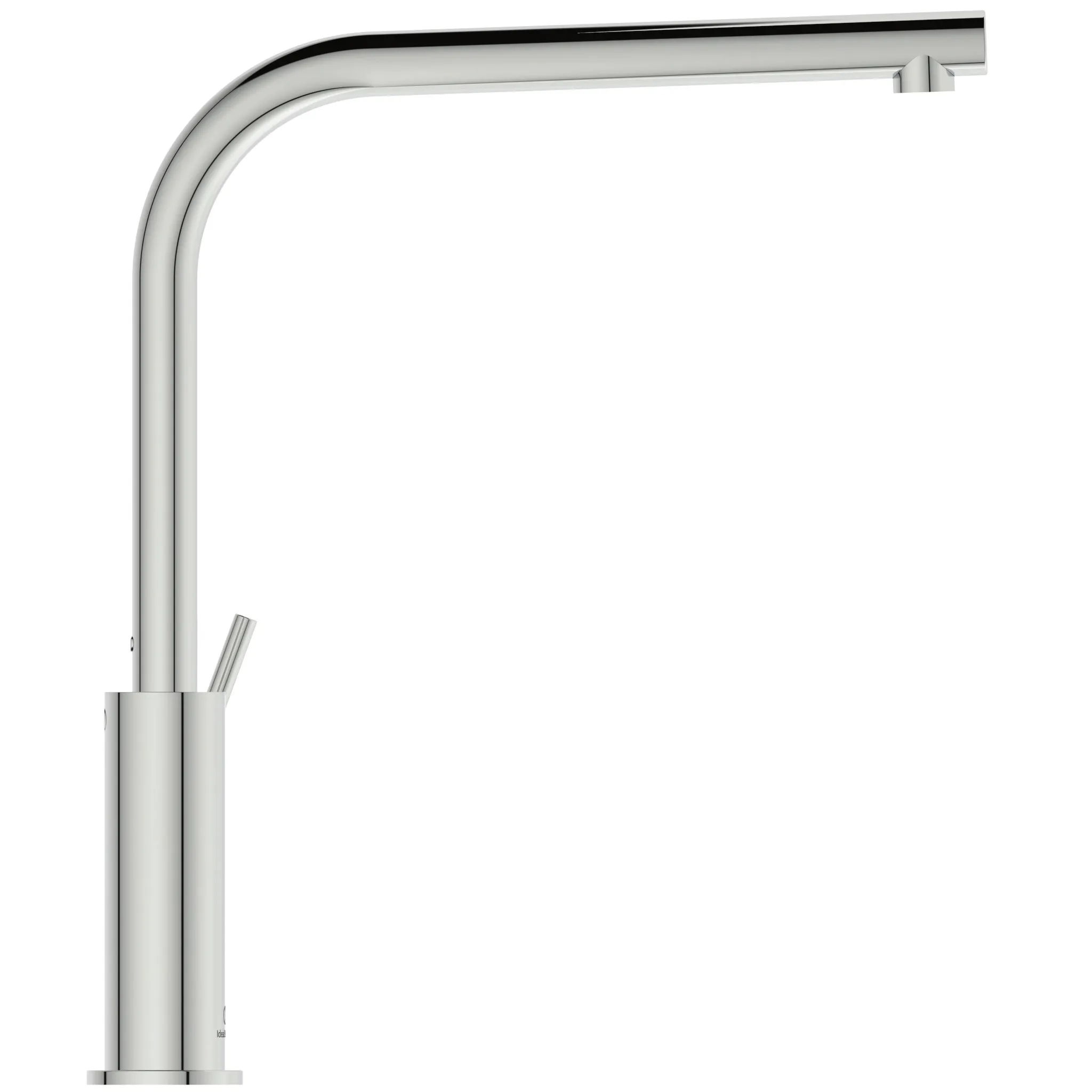 Ideal Standard Küchenarmatur Gusto Ausladung 232mm L-Auslauf Chrom Ideal Standard Küchenarmatur Gusto Ausladung 232mm L-Auslauf Chrom