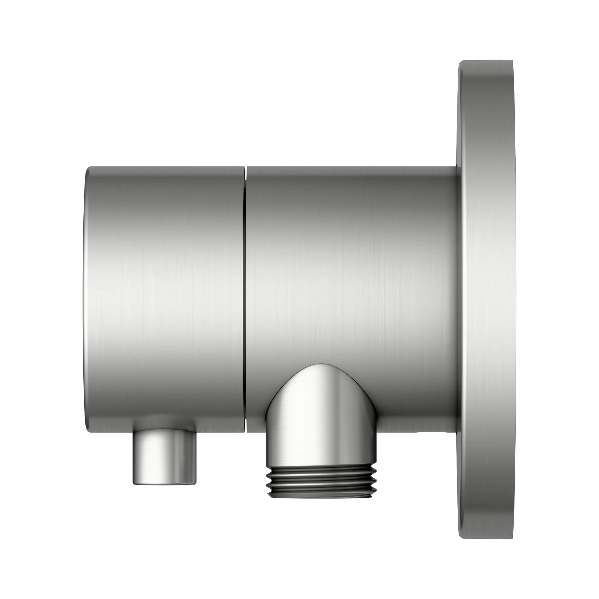KEUCO IXMO Umstellventil Unterputz für 2 Verbraucher mit Schlauchanschluss und Brausehalter KEUCO IXMO Umstellventil Unterputz für 2 Verbraucher mit Schlauchanschluss und Brausehalter