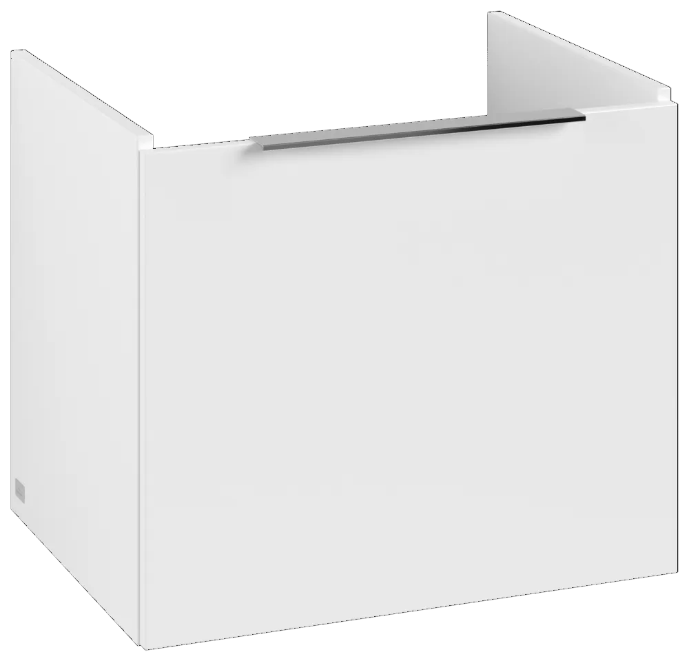 Villeroy & Boch Waschtischunterschrank „Architectura“ 550 × 470 mm Weiß Matt Villeroy & Boch Waschtischunterschrank „Architectura“ 550 × 470 mm Weiß Matt