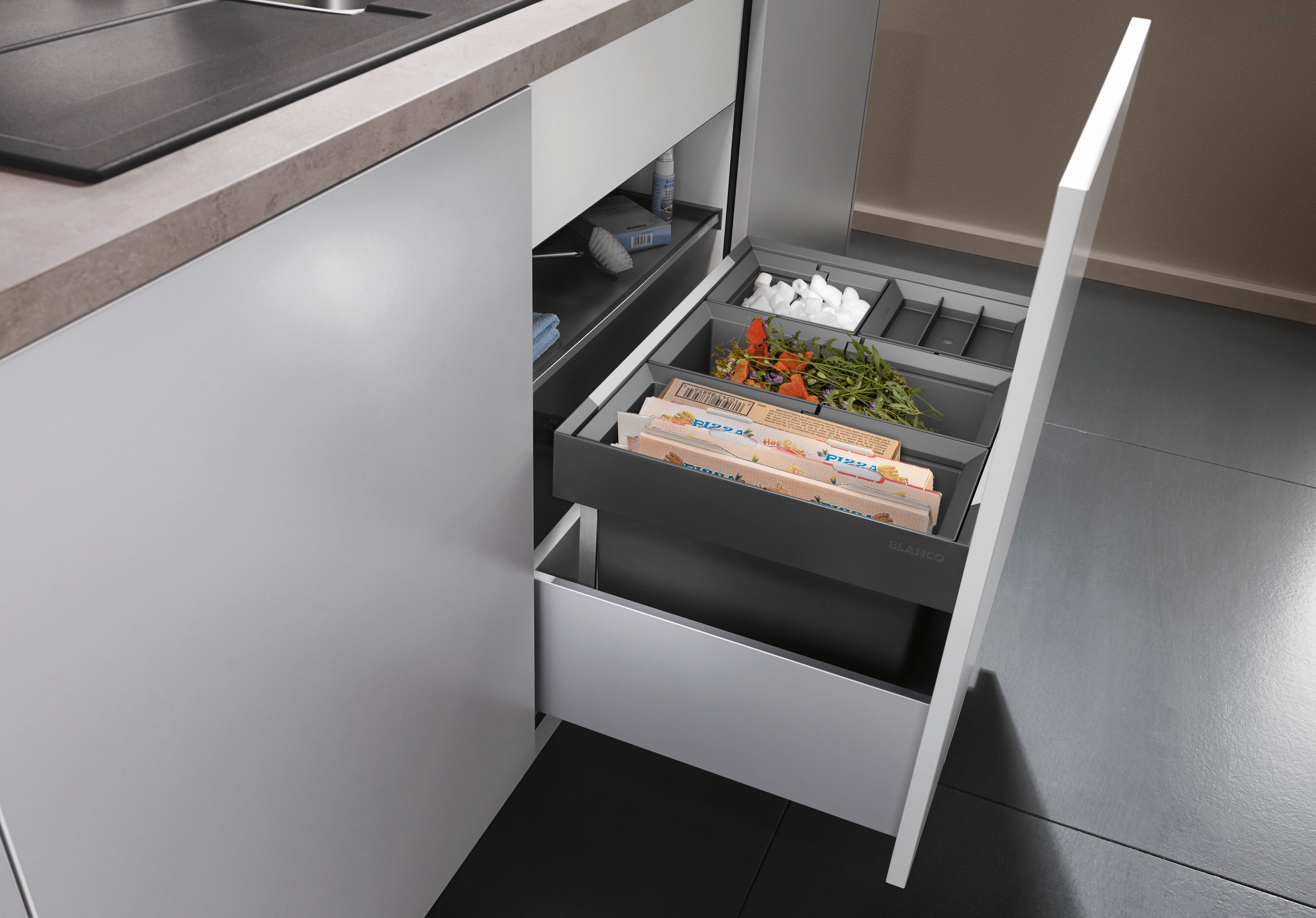 BLANCO FLEXON II 60/4