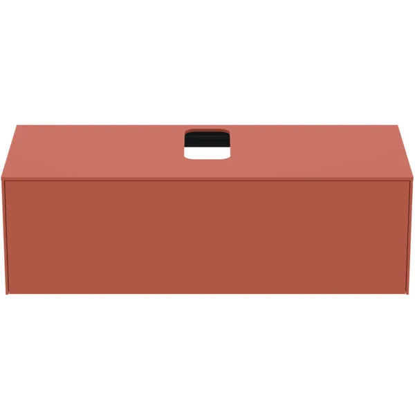 Ideal Standard Waschtischunterschrank Conca, 1202x505x370mm, Sunset