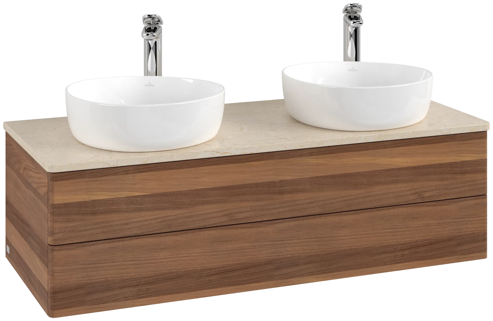 Villeroy & Boch Antao L24_5 Waschbeckenunterschrank 1200x360x500mm