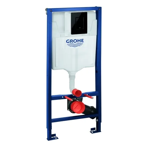 3-in-1 Set für WC Rapid SL 39940, 1,13 m Bauhöhe, Spülkasten GD 2, 6-9l, bestehend aus:, Rapid SL Element für WC (38 528 001), Skate Cosmopolitan Abdeckplatte, glossy black (38 732 KV0), Wandwinkel (38 558 00M) 3-in-1 Set für WC Rapid SL 39940, 1,13 m Bauhöhe, Spülkasten GD 2, 6-9l, bestehend aus:, Rapid SL Element für WC (38 528 001), Skate Cosmopolitan Abdeckplatte, glossy black (38 732 KV0), Wandwinkel (38 558 00M)