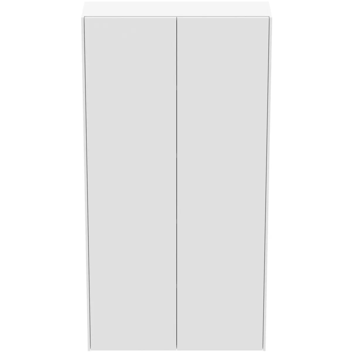 Ideal Standard Hochschrank „Conca“ 72 × 140 × 25 cm Weiß matt lackiert Ideal Standard Hochschrank „Conca“ 72 × 140 × 25 cm Weiß matt lackiert