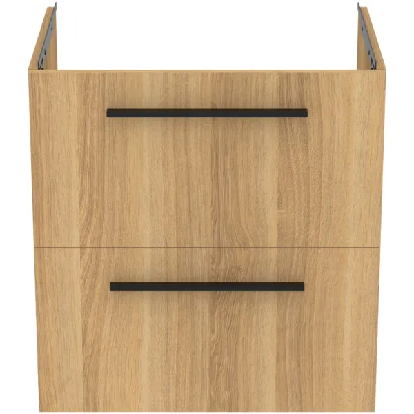 Ideal Standard Waschtischunterschrank „i.lifeA“ 60 × 63 × 44 cm Eiche Natur Ideal Standard Waschtischunterschrank „i.lifeA“ 60 × 63 × 44 cm Eiche Natur
