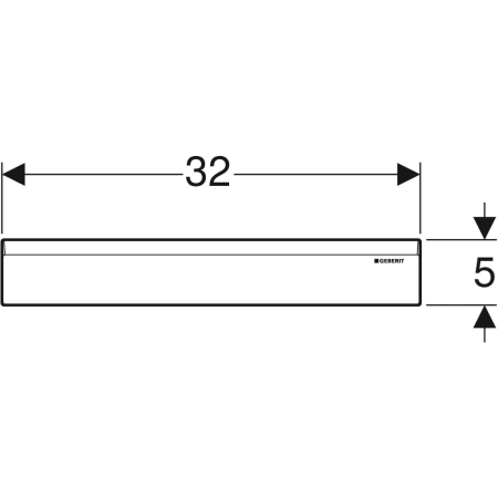 Fertigbauset für Wandablauf, Abdeckung aus Kunststoff: weiß-alpin Fertigbauset für Wandablauf, Abdeckung aus Kunststoff: weiß-alpin