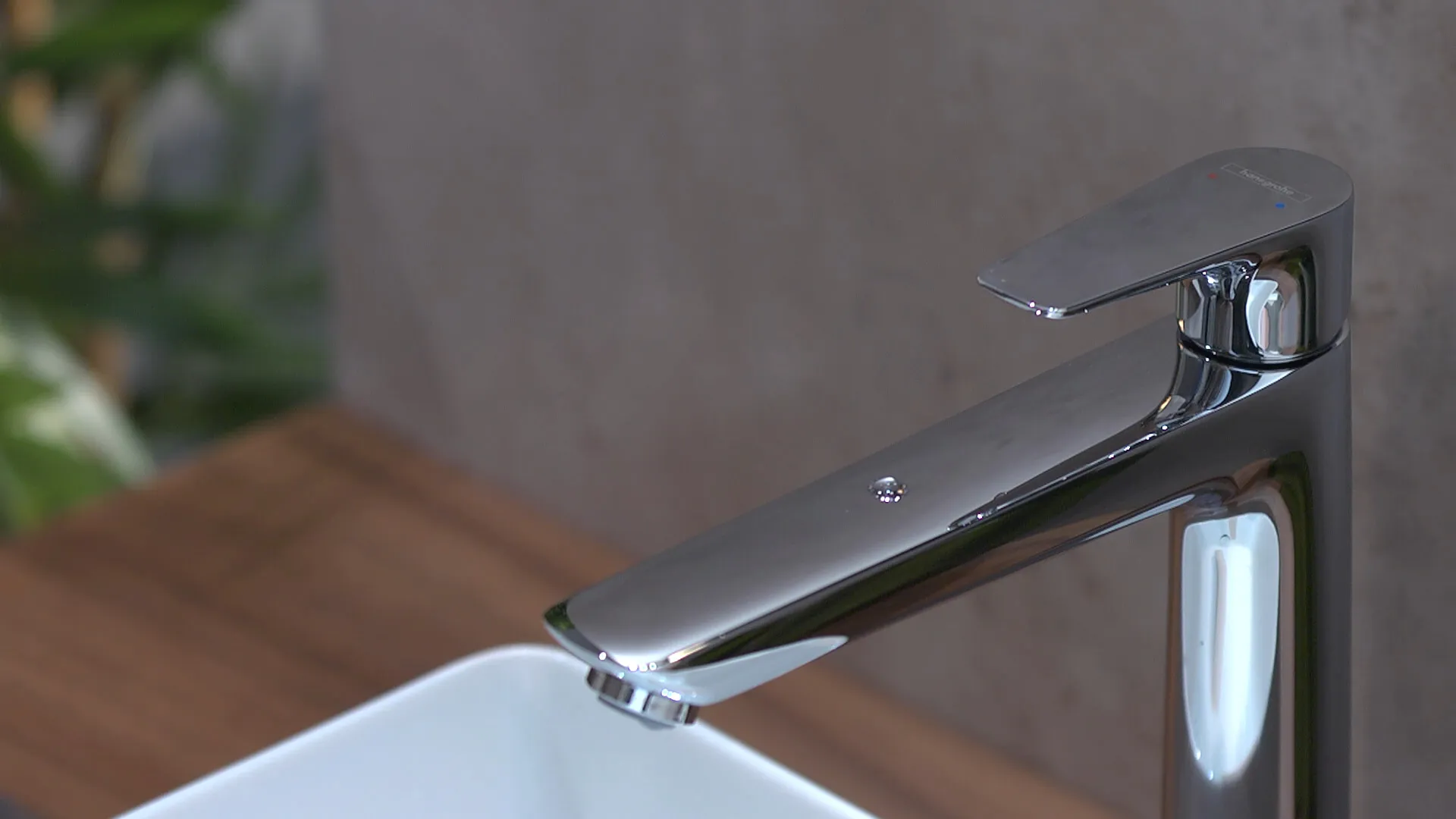 Waschtischmischer 240 Talis E chrom Waschtischmischer 240 Talis E chrom