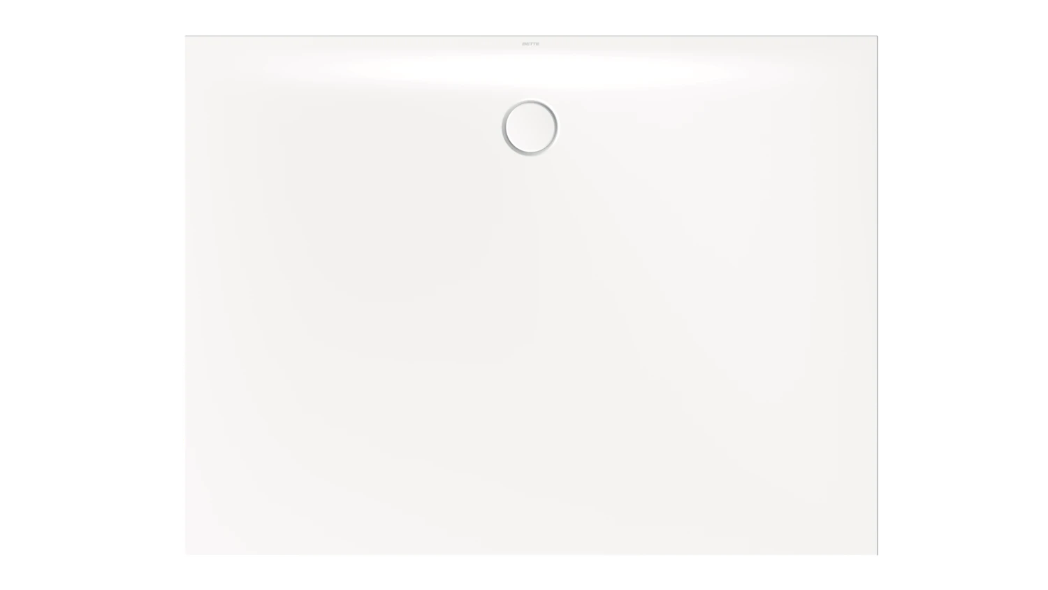 Bette rechteck Duschwanne „BetteFloor Side“ 160 × 120 cm in Weiß Farbe: Weiß / Größe: 160 × 120 cm / Oberflächenbeschichtung: ohne Oberflächenbeschichtung / Oberflächenveredelung: ohne Oberflächenveredelung / Wannenträger: ohne Wannenträger Bette rechteck Duschwanne „BetteFloor Side“ 160 × 120 cm in Weiß Farbe: Weiß / Größe: 160 × 120 cm / Oberflächenbeschichtung: ohne Oberflächenbeschichtung / Oberflächenveredelung: ohne Oberflächenveredelung / Wannenträger: ohne Wannenträger