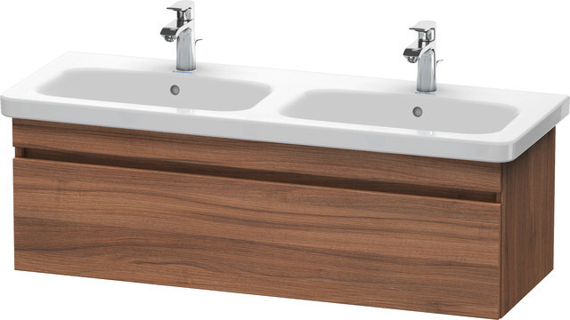 Duravit Waschtischunterschrank wandhängend „DuraStyle“ 123 × 39,8 × 44,8 cm