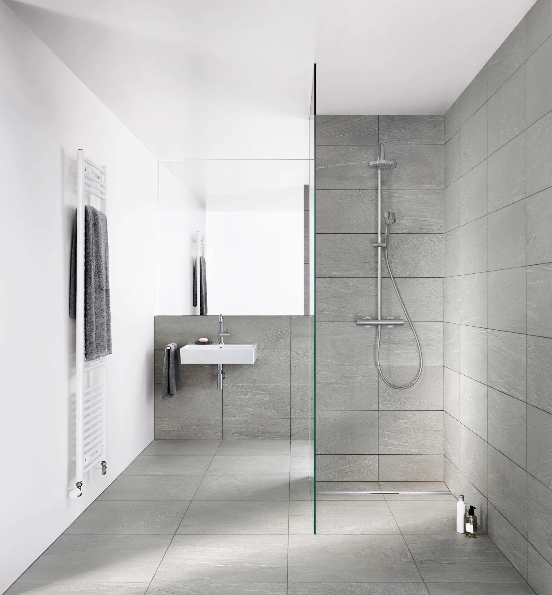 Duschrinne CeraFloor Pure, 900 mm Duschrinne CeraFloor Pure, 900 mm