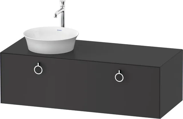 Duravit Waschtischunterschrank „White Tulip“ in, mit Beleuchtung Duravit Waschtischunterschrank „White Tulip“ in, mit Beleuchtung