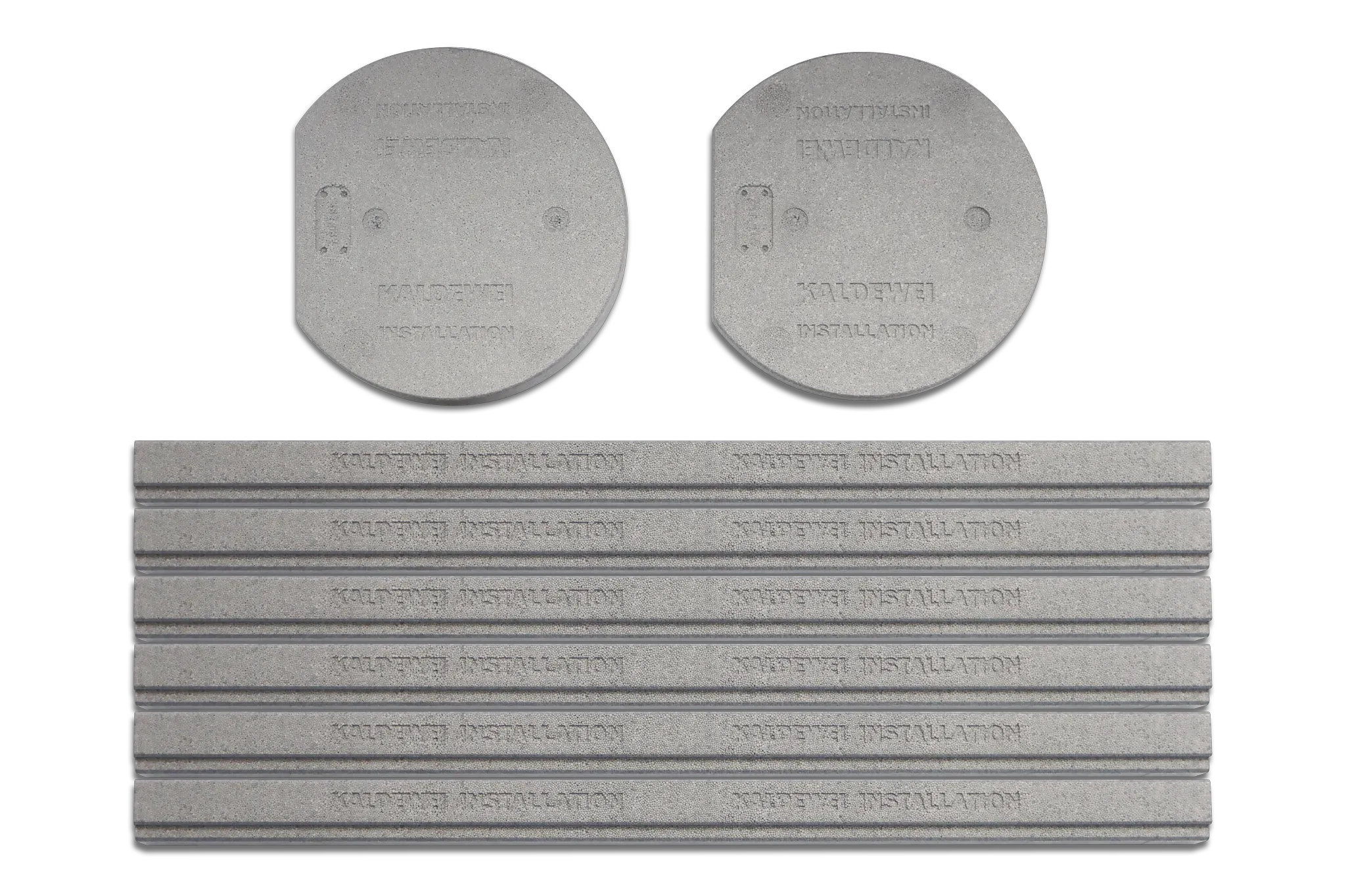 Kaldewei Fußgestell für Duschwannen 999,9 × 349,9 mm Kaldewei Fußgestell für Duschwannen 999,9 × 349,9 mm