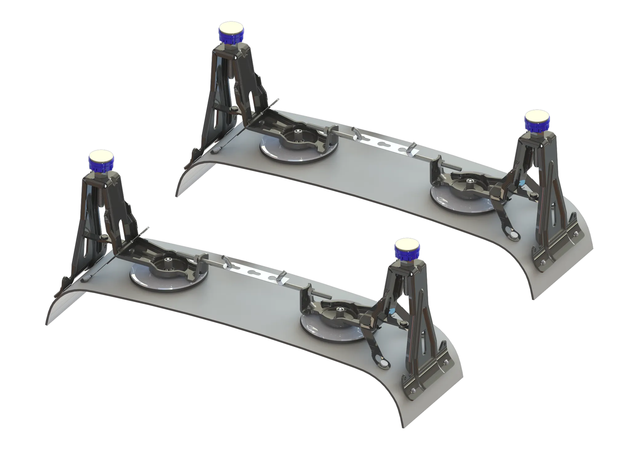 Kaldewei Fußgestell für Badewannen „5037“ Modell 5037 Kaldewei Fußgestell für Badewannen „5037“ Modell 5037