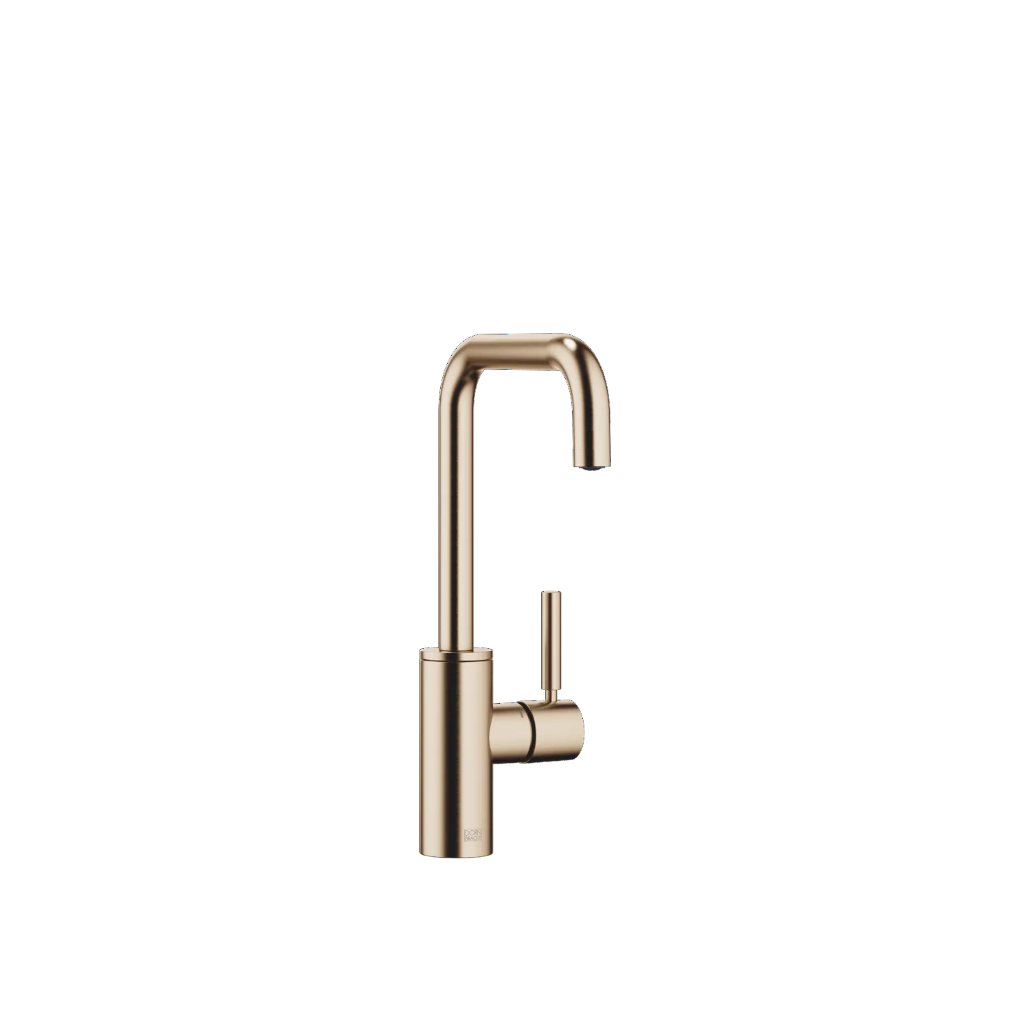 Dornbracht META SQUARE BAR TAP Einhebelmischer - Ausladung 166 mm schwenkbarer Auslauf 360Grad Dornbracht META SQUARE BAR TAP Einhebelmischer - Ausladung 166 mm schwenkbarer Auslauf 360Grad