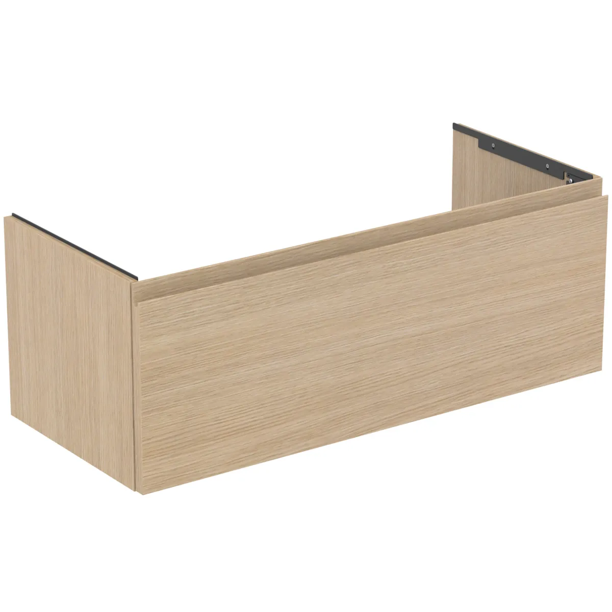 Ideal Standard Möbelwaschtischunterschrank Finesse 1000x440x375mm Eiche weiß
