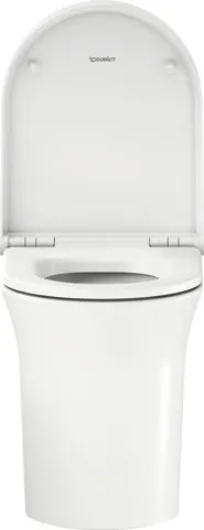 Stand-Tiefspül-WC back to wall „White Tulip“ 37 × 42 × 58 cm, Abgang waagerecht Stand-Tiefspül-WC back to wall „White Tulip“ 37 × 42 × 58 cm, Abgang waagerecht