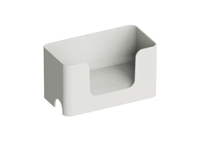 HEWI Ablage „Serie 802 LifeSystem“ in 11 × 10,7 cm HEWI Ablage „Serie 802 LifeSystem“ in 11 × 10,7 cm