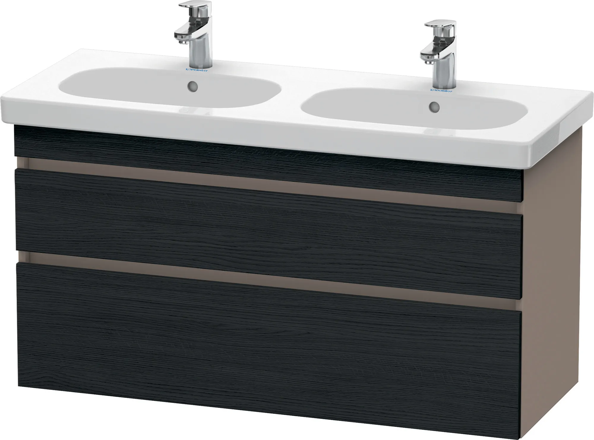 Duravit Waschtischunterschrank wandhängend „DuraStyle“ 115 × 61 × 45,3 cm Duravit Waschtischunterschrank wandhängend „DuraStyle“ 115 × 61 × 45,3 cm