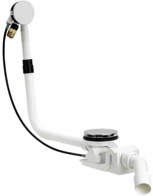 Mauersberger Zubehör Ablaufgarnituren BW Rotaplex Trio RT5 mit Zulauf verchromt Mauersberger Zubehör Ablaufgarnituren BW Rotaplex Trio RT5 mit Zulauf verchromt