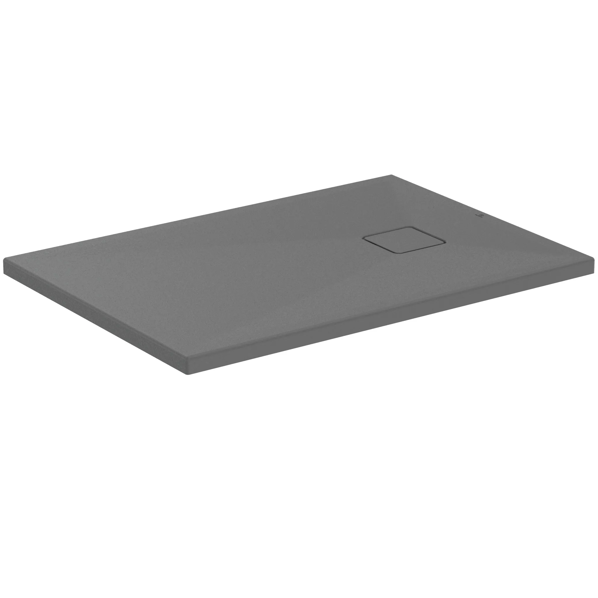 Ideal Standard Duschwanne „UltraFlatEvo“ 70 × 100 cm in Grau matt