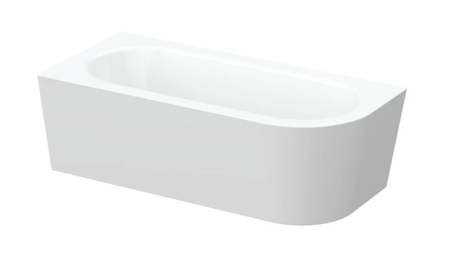 Bette rechteck Badewanne „BetteStarlet IV Silhouette“ 175 × 80 cm in Weiß