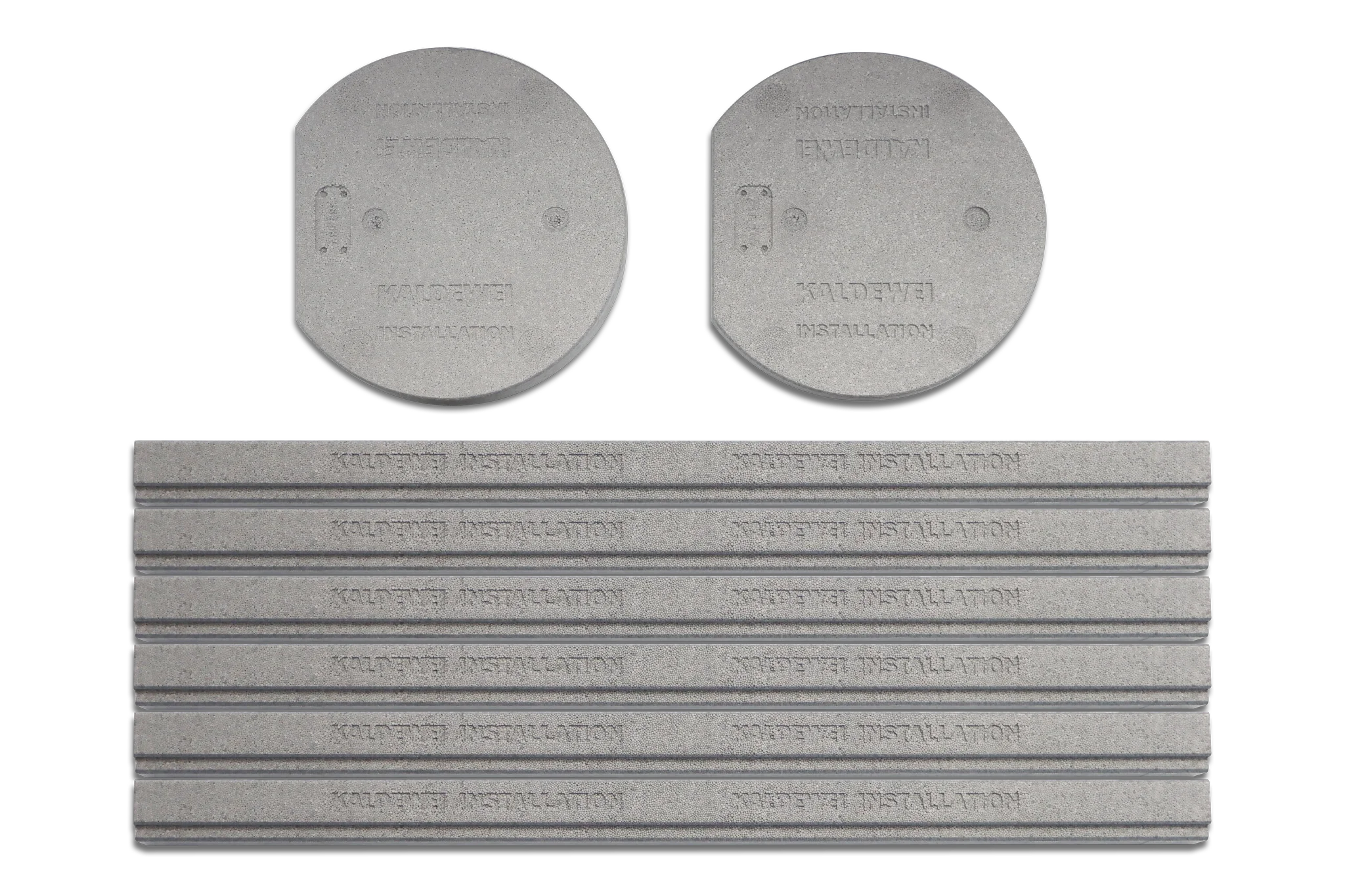 Kaldewei Fußgestell für Duschwannen 999,9 × 349,9 mm Kaldewei Fußgestell für Duschwannen 999,9 × 349,9 mm