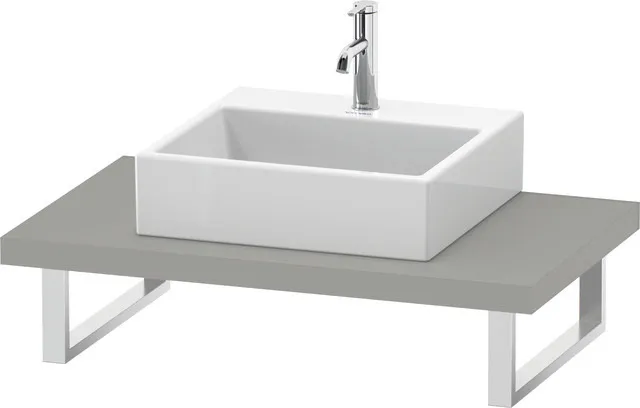 Duravit Konsole „L-Cube“ Duravit Konsole „L-Cube“