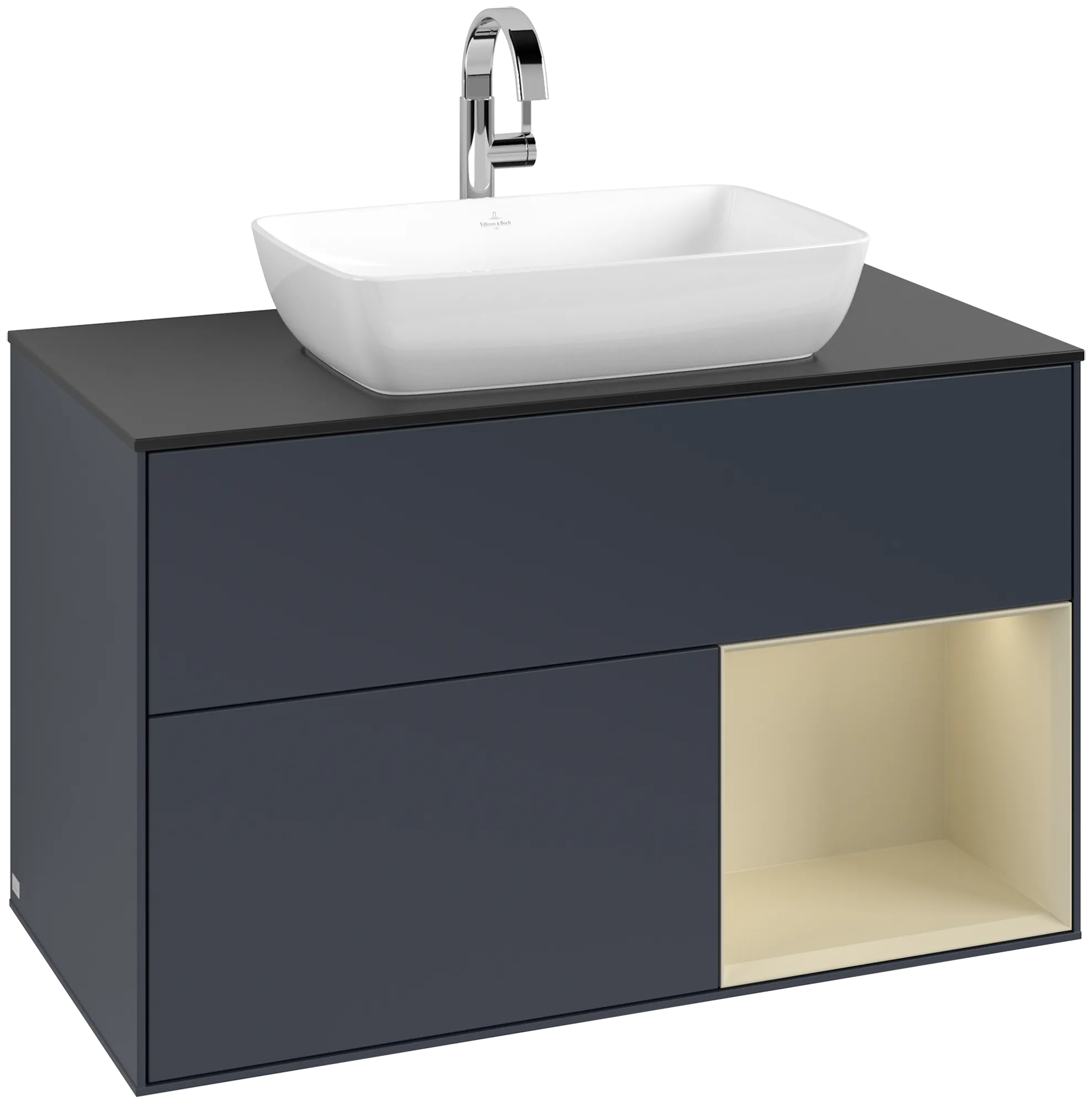 Villeroy & Boch Finion Waschbeckenunterschrank F78 1000x603x501mm