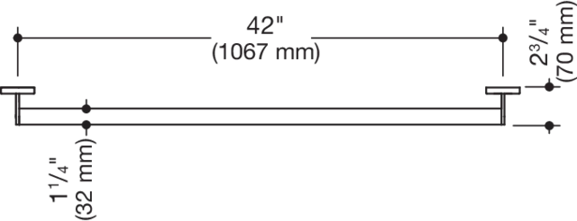 HEWI Haltegriff „System 900“