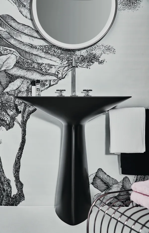 Ideal Standard Waschtischarmatur Joy Neo ohne Ablaufgarnitur, Ausladung 168mm, Kreuzgriffe, Chrom Ideal Standard Waschtischarmatur Joy Neo ohne Ablaufgarnitur, Ausladung 168mm, Kreuzgriffe, Chrom