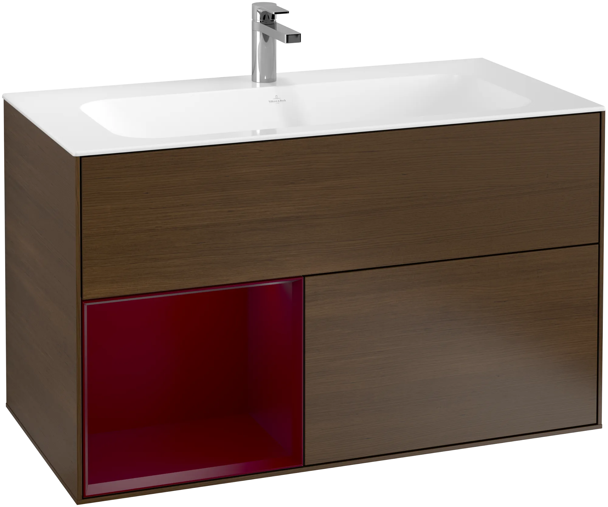 Villeroy & Boch Finion Waschbeckenunterschrank F03 996x591x498mm