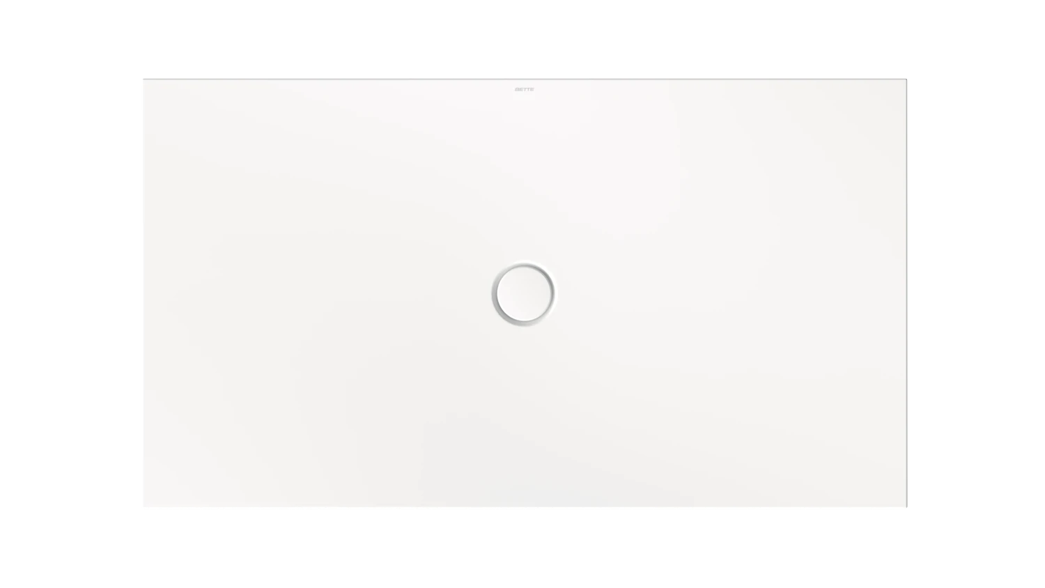 Bette rechteck Duschwanne „BetteFloor“ 160 × 90 cm in Weiß Farbe: Weiß / Größe: 160 × 90 cm / Oberflächenbeschichtung: ohne Oberflächenbeschichtung / Oberflächenveredelung: ohne Oberflächenveredelung / Wannenträger: ohne Wannenträger Bette rechteck Duschwanne „BetteFloor“ 160 × 90 cm in Weiß Farbe: Weiß / Größe: 160 × 90 cm / Oberflächenbeschichtung: ohne Oberflächenbeschichtung / Oberflächenveredelung: ohne Oberflächenveredelung / Wannenträger: ohne Wannenträger