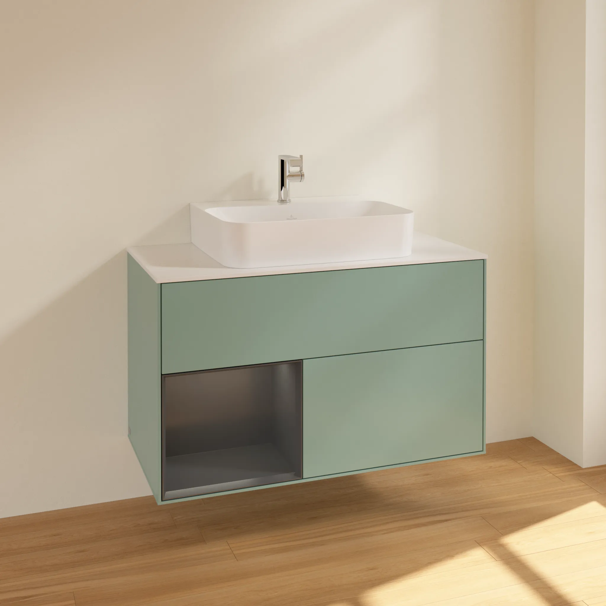 Villeroy & Boch Finion Waschbeckenunterschrank F11 1000x603x501mm