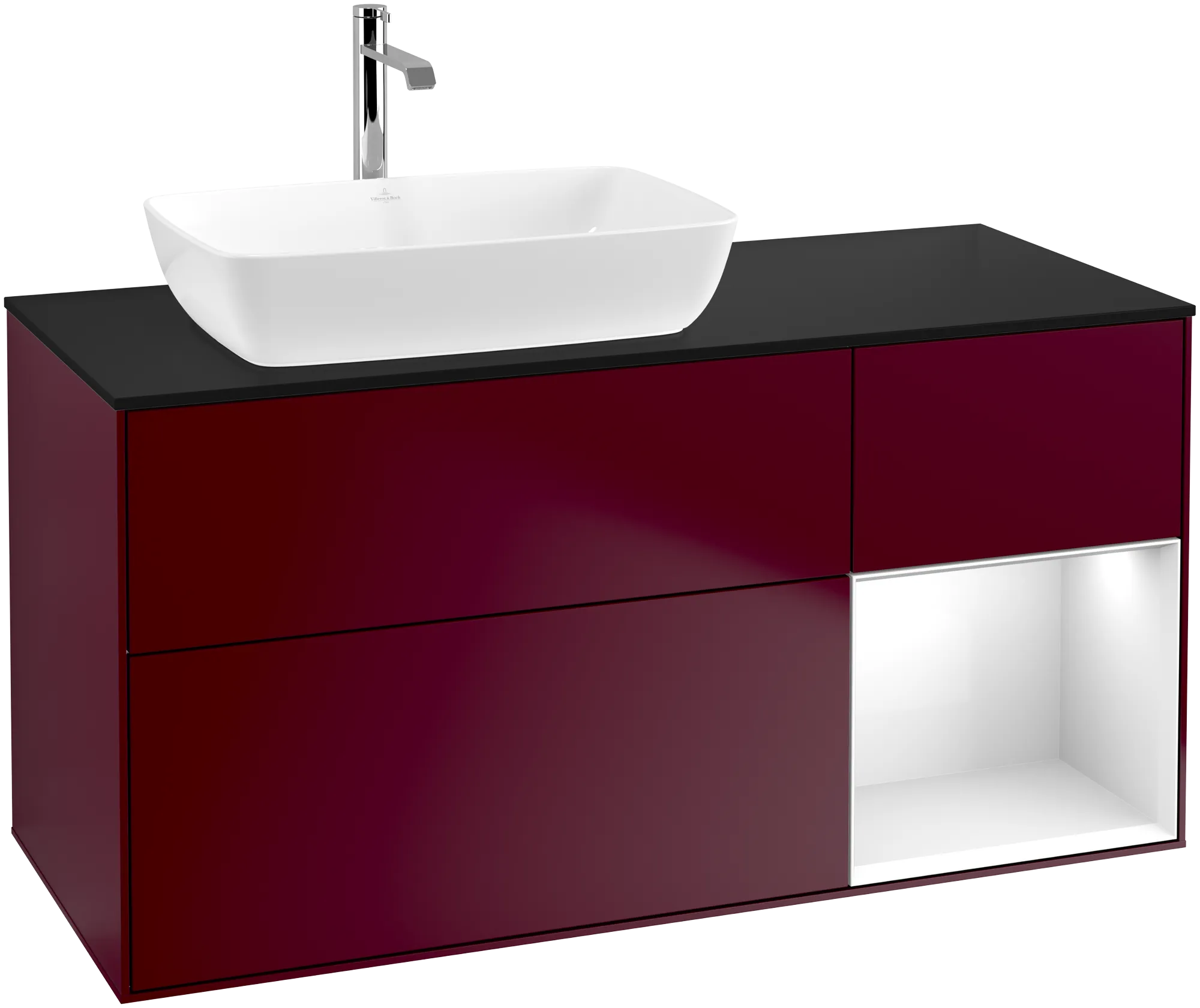Villeroy & Boch Finion Waschbeckenunterschrank G81 1200x603x501mm