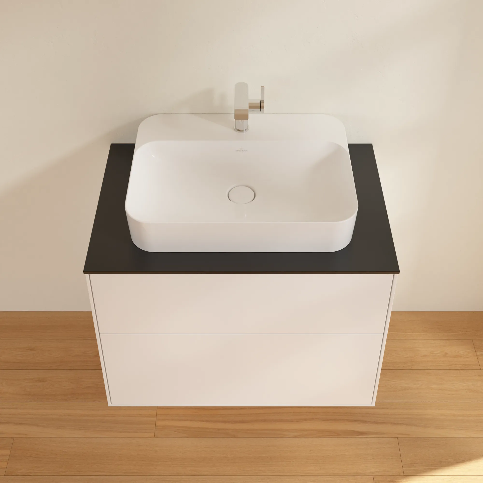 Villeroy & Boch Finion Waschbeckenunterschrank F34 800x603x501mm Villeroy & Boch Finion Waschbeckenunterschrank F34 800x603x501mm