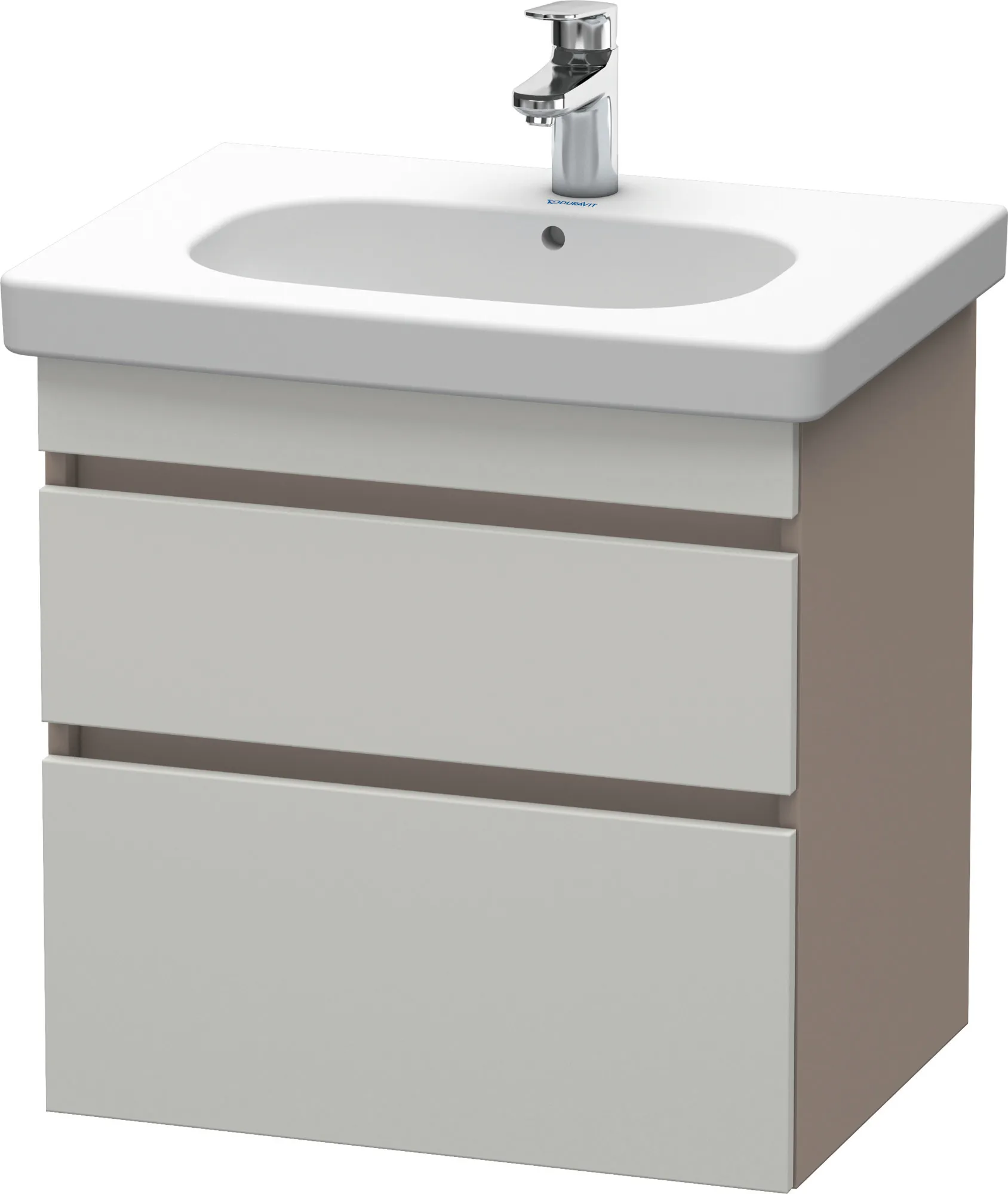 Duravit Waschtischunterschrank wandhängend „DuraStyle“ 60 × 61 × 45,3 cm
