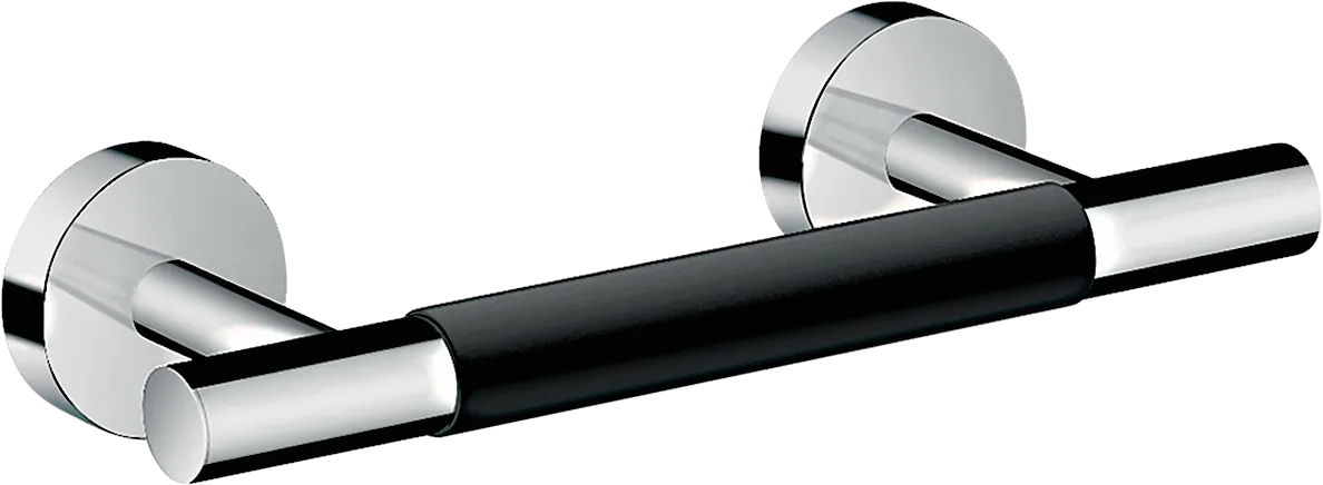 Hansgrohe Unica Fußstütze Comfort, Chrom Hansgrohe Unica Fußstütze Comfort, Chrom