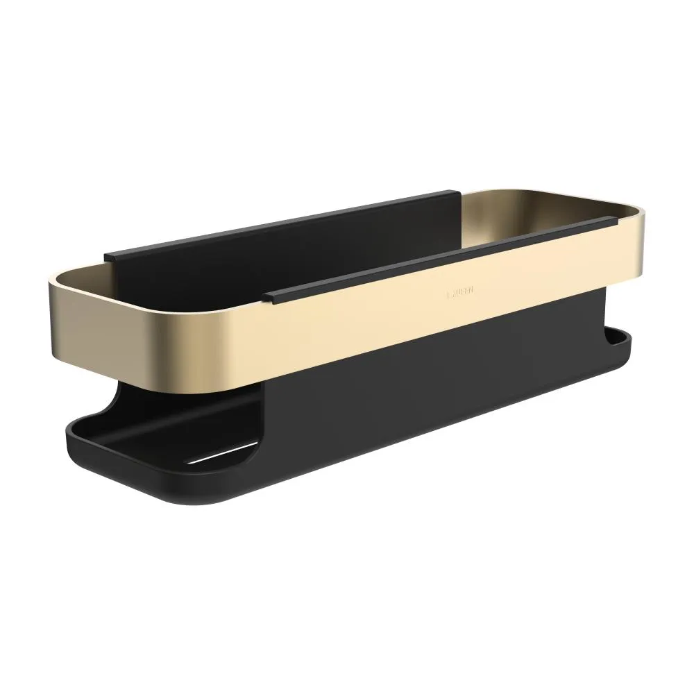 Niara Dusch-Wandkorb 38506.1 blassgold matt