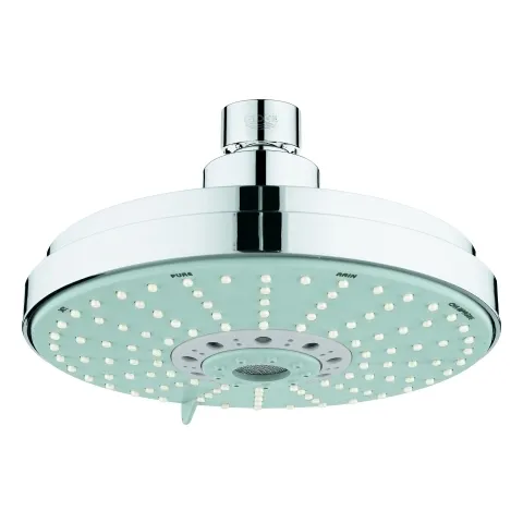 Kopfbrause Rainshower Cosmopolitan 160 27134, 4 Strahlarten, chrom Kopfbrause Rainshower Cosmopolitan 160 27134, 4 Strahlarten, chrom