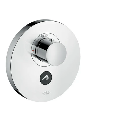 Thermostat UP Axor ShowerSelect Highflow FS 1 Verbraucher rund chrom Thermostat UP Axor ShowerSelect Highflow FS 1 Verbraucher rund chrom