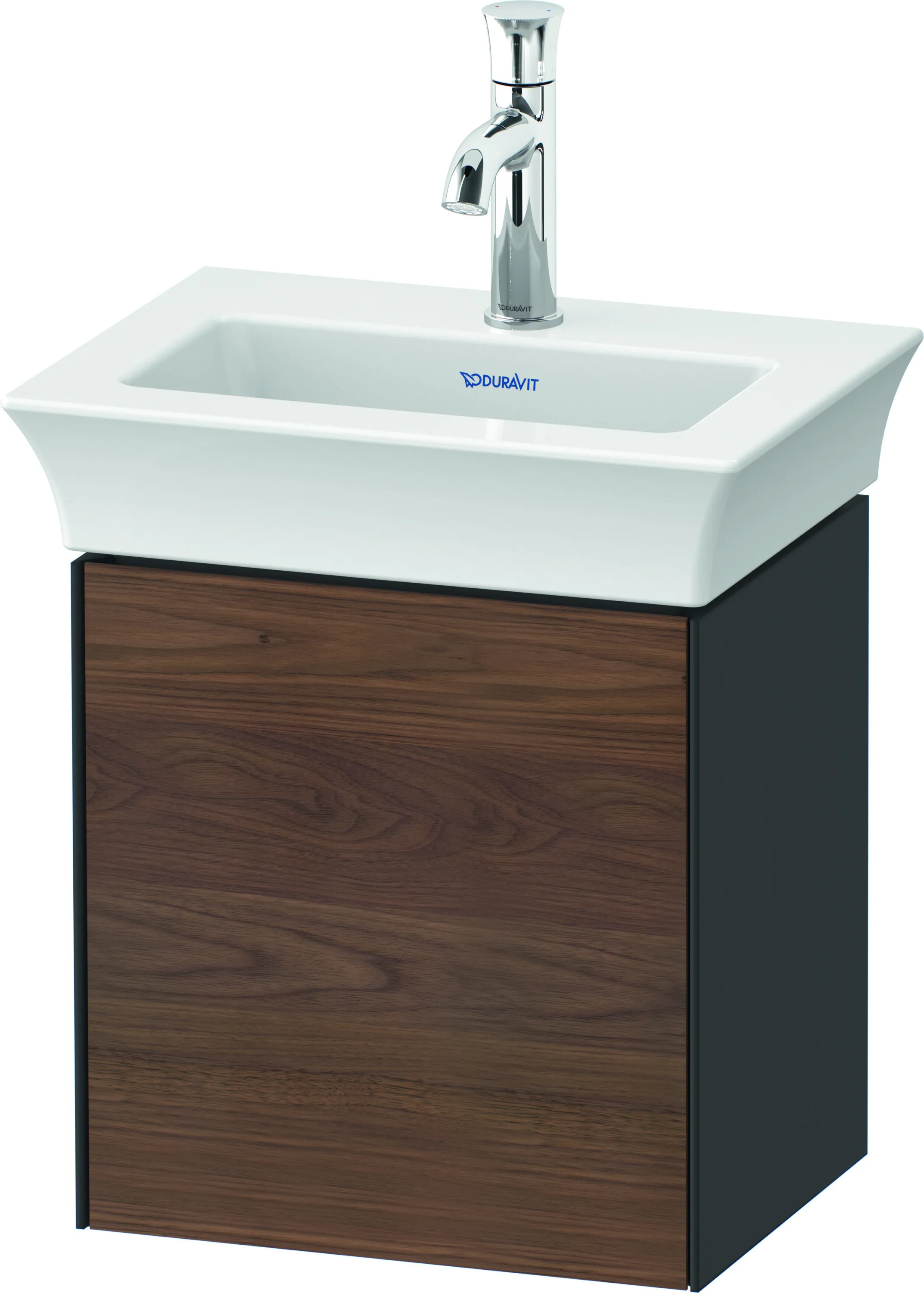 Duravit Waschtischunterschrank wandhängend „White Tulip“ 38,4 × 41 × 29,8 cm