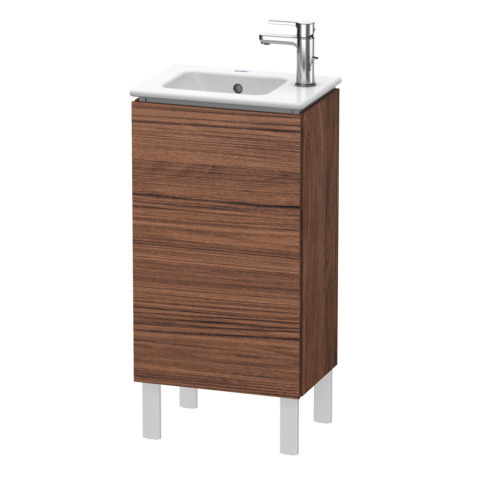 Duravit Waschtischunterschrank bodenstehend „L-Cube“ 42 × 70,4 × 29,4 cm