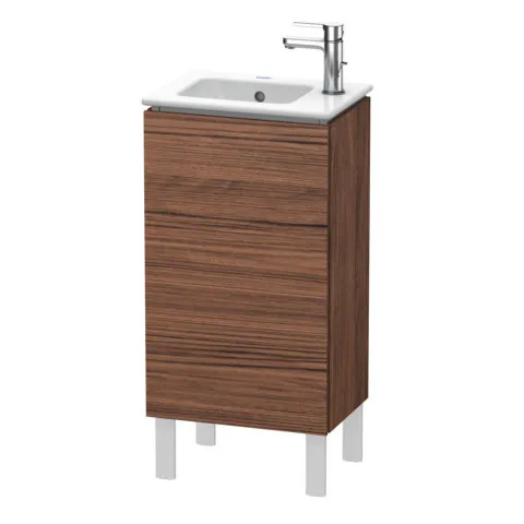 Duravit Waschtischunterschrank bodenstehend „L-Cube“ 42 × 70,4 × 29,4 cm