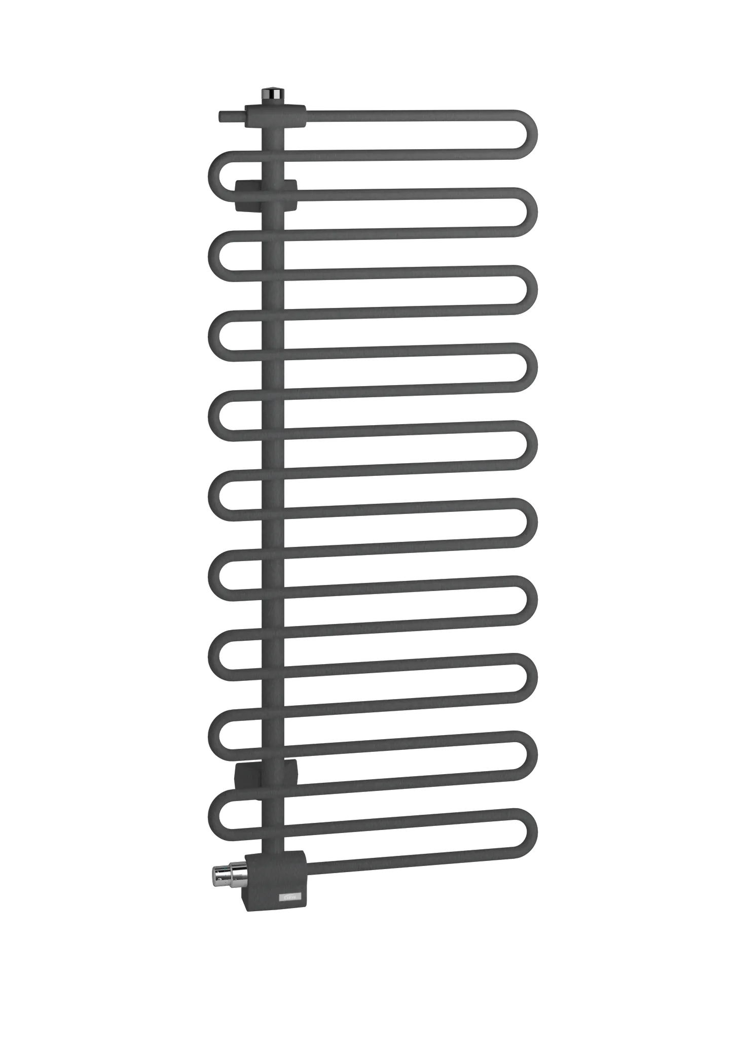 Kermi Design-Heizkörper „Icaro®“ 40 × 144,6 cm in Graphit Metallic Kermi Design-Heizkörper „Icaro®“ 40 × 144,6 cm in Graphit Metallic