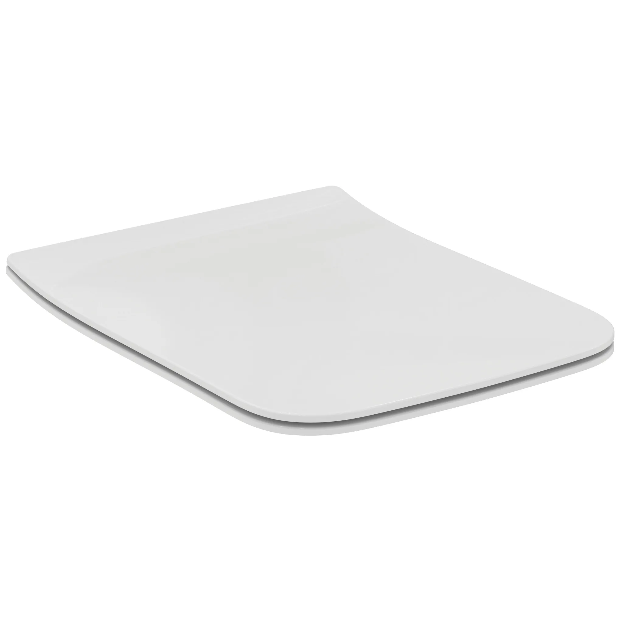 Ideal Standard WC-Sitz „BlendCube“ in Weiß Ideal Standard WC-Sitz „BlendCube“ in Weiß