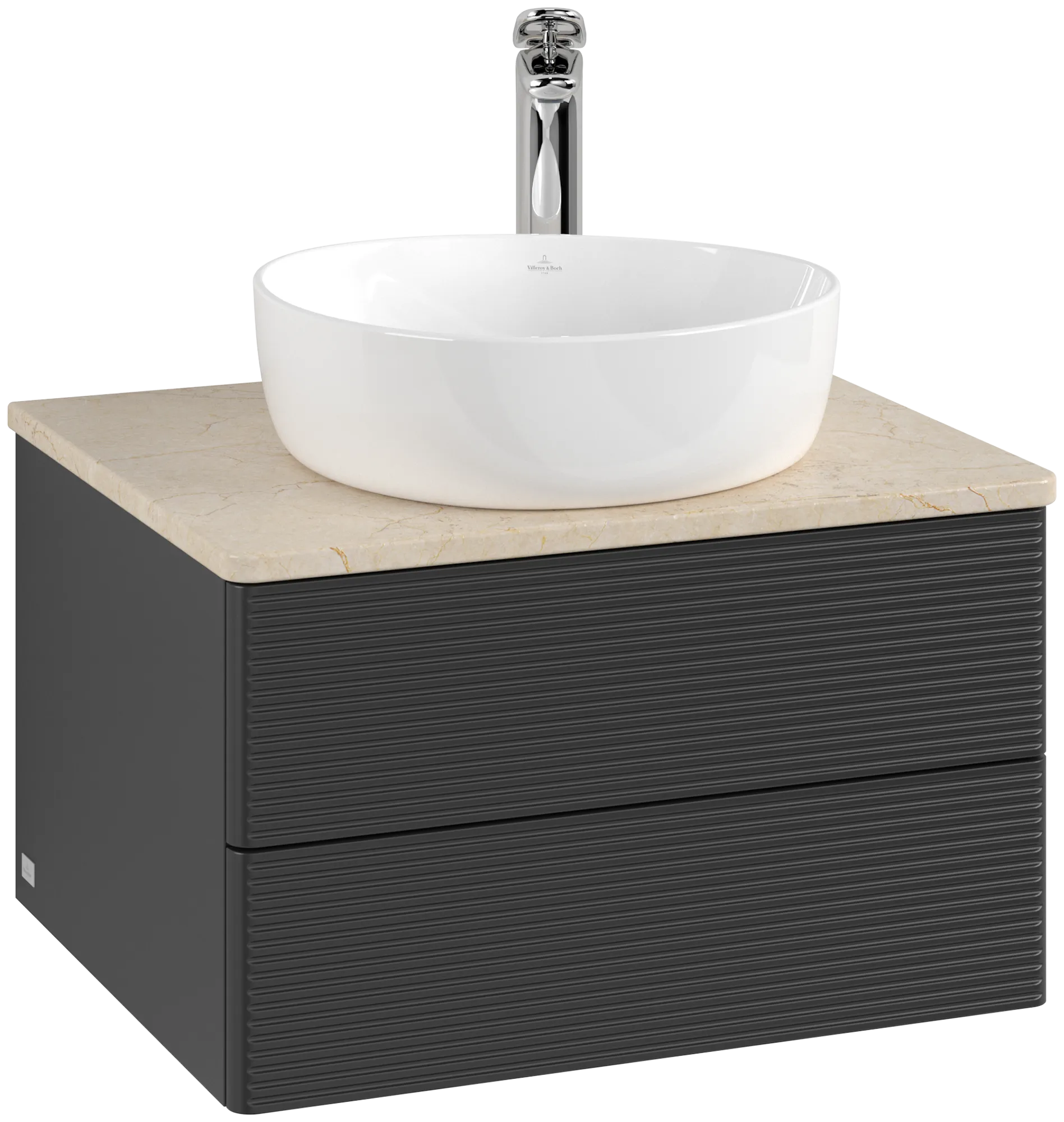 Villeroy & Boch Antao Waschbeckenunterschrank L18_5 600x360x500mm