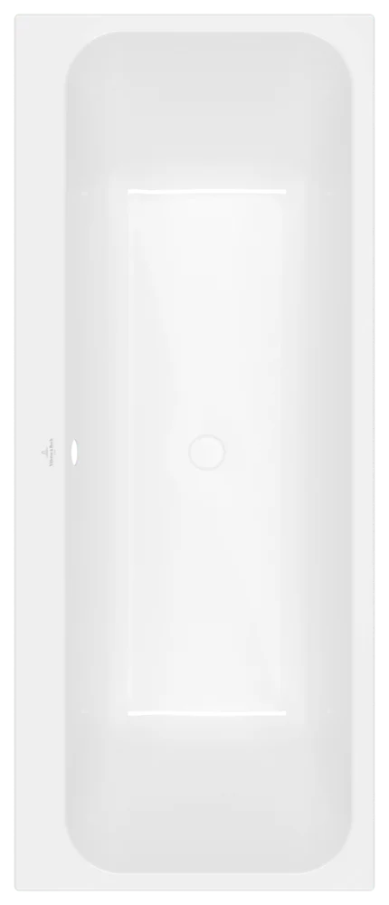 Villeroy & Boch Architectura Badewanne UCC170ARE2A2V, Rechteck, Acryl, 1700x750mm, Weiß Alpin, Whirlpoolsystem Combipool Comfort (CC), Technik Position 2 Villeroy & Boch Architectura Badewanne UCC170ARE2A2V, Rechteck, Acryl, 1700x750mm, Weiß Alpin, Whirlpoolsystem Combipool Comfort (CC), Technik Position 2
