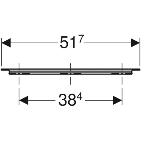 Geberit Zubehör/Ersatzteile für Badezimmerzubehör „Icon“ Geberit Zubehör/Ersatzteile für Badezimmerzubehör „Icon“