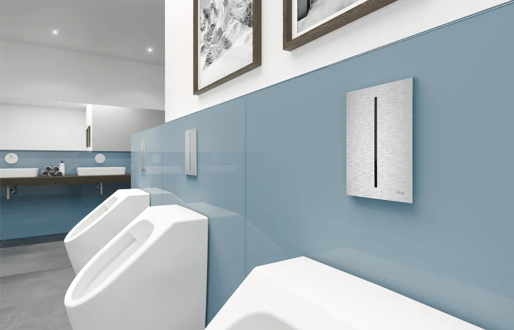 filo Sensorblende, Kunststoff Chrom glänzend filo Sensorblende, Kunststoff Chrom glänzend